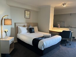 Sydney Hyde Park Paxsafe Apartments
