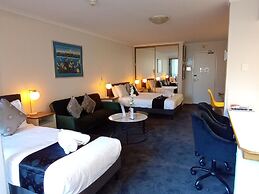 Sydney Hyde Park Paxsafe Apartments