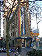 Sydney Hyde Park Paxsafe Apartments