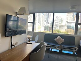 Sydney Hyde Park Paxsafe Apartments