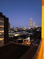 Sydney Hyde Park Paxsafe Apartments