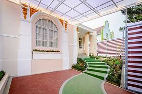 Villa Kota Bunga Puncak 2 Bedroom