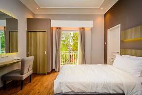 Villa Kota Bunga Puncak 2 Bedroom