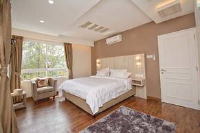 Villa Kota Bunga Puncak 4 Bedroom