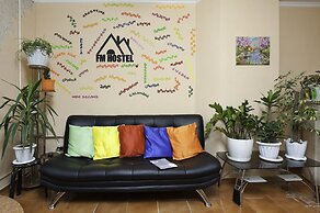 FM Hostel Almaty