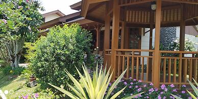 Villa Bumblebee 2 – Little Venice Puncak