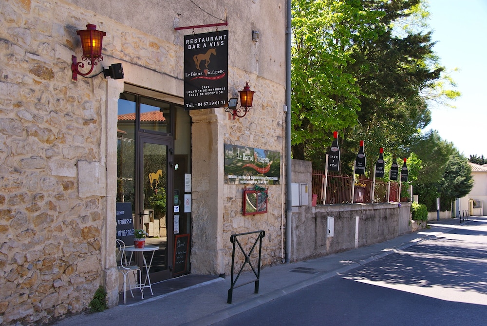Le Bistrot Vinaigrette