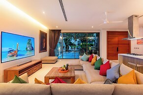 Luxurious Seaview 4BR Private Pool Villa by Intira Villas