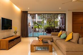 Luxurious Seaview 4BR Private Pool Villa by Intira Villas