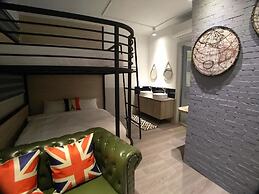 itravel Hostel