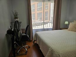 UH ApartHotel Lastarria 70