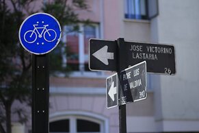 UH ApartHotel Lastarria 70