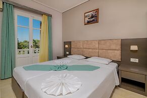 Plaka Sungrace Studios & Apartments
