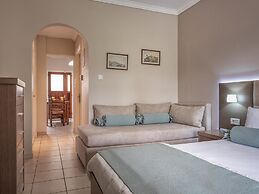 Plaka Sungrace Studios & Apartments