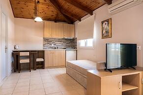 Plaka Sungrace Studios & Apartments