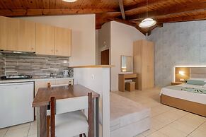 Plaka Sungrace Studios & Apartments