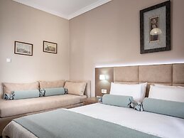 Plaka Sungrace Studios & Apartments
