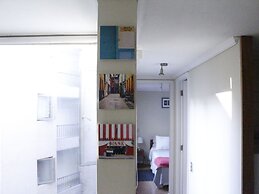UH ApartHotel Lastarria 104