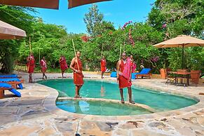 Mara Big Five Lodge