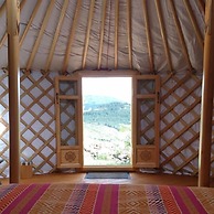 Yourte Nature Saint Roch