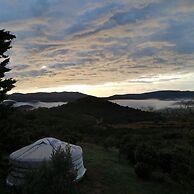 Yourte Nature Saint Roch