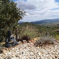 Yourte Nature Saint Roch