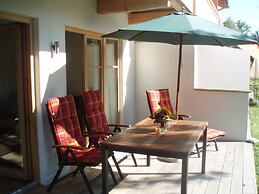 Ferienwohnung Landhaus alpinum