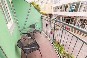 Saga Apartments