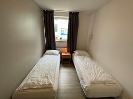 Saga Apartments