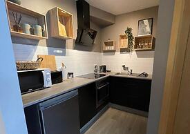 Saga Apartments