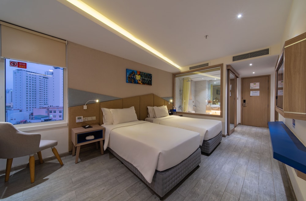 Le's Cham Hotel