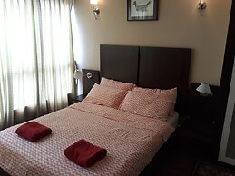 Sarang Mutiara Apartment