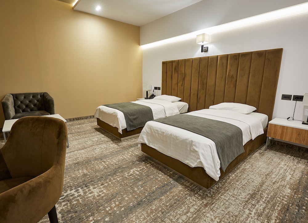 Aghababyan's Hotel