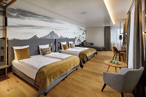 Hotel Allegra Lodge
