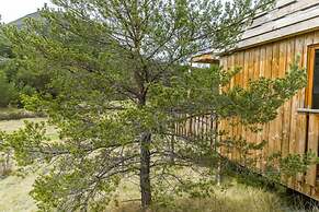 Terre des Baronnies. Cabanes