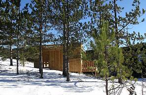 Terre des Baronnies. Cabanes