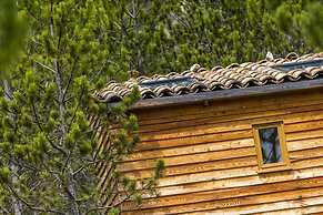 Terre des Baronnies. Cabanes