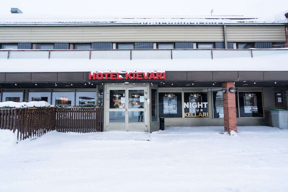 Hotel Kievari Ylitornio