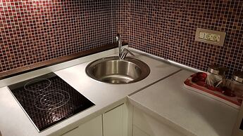 Belgrade EYE Apartment