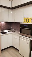 Belgrade EYE Apartment