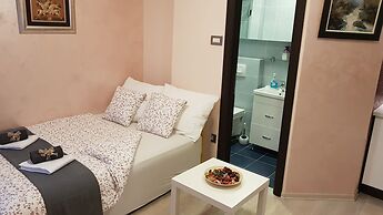 Belgrade EYE Apartment