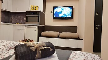 Belgrade EYE Apartment