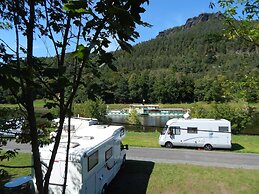 Campingplatz am Treidlerweg