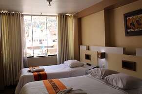 Kaaro Hotel Puno