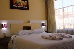 Kaaro Hotel Puno