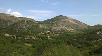 Stone house Konavle