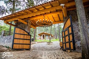Cabañas La Vid Del Bosque
