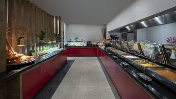 ibis Jeddah Malik Road