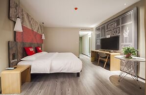 Ibis Nantong Middle Renmin Rd Hotel