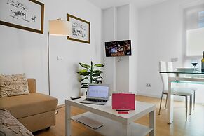 Apartamentos Pompidou